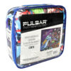 Pulsar Fleece Throw Blanket - Image 22