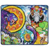 Pulsar Fleece Throw Blanket - Image 17