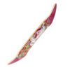 Pulsar SK8 Deck | 32.5" x 8.5" | MrOw - Image 3