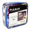 Pulsar Fleece Throw Blanket - Image 4
