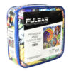 Pulsar Fleece Throw Blanket - Image 19