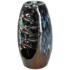 Backflow Magic Ceramic Incense Burner - 7"