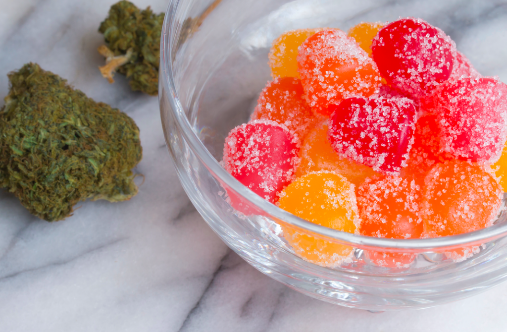 cbd gummy candy