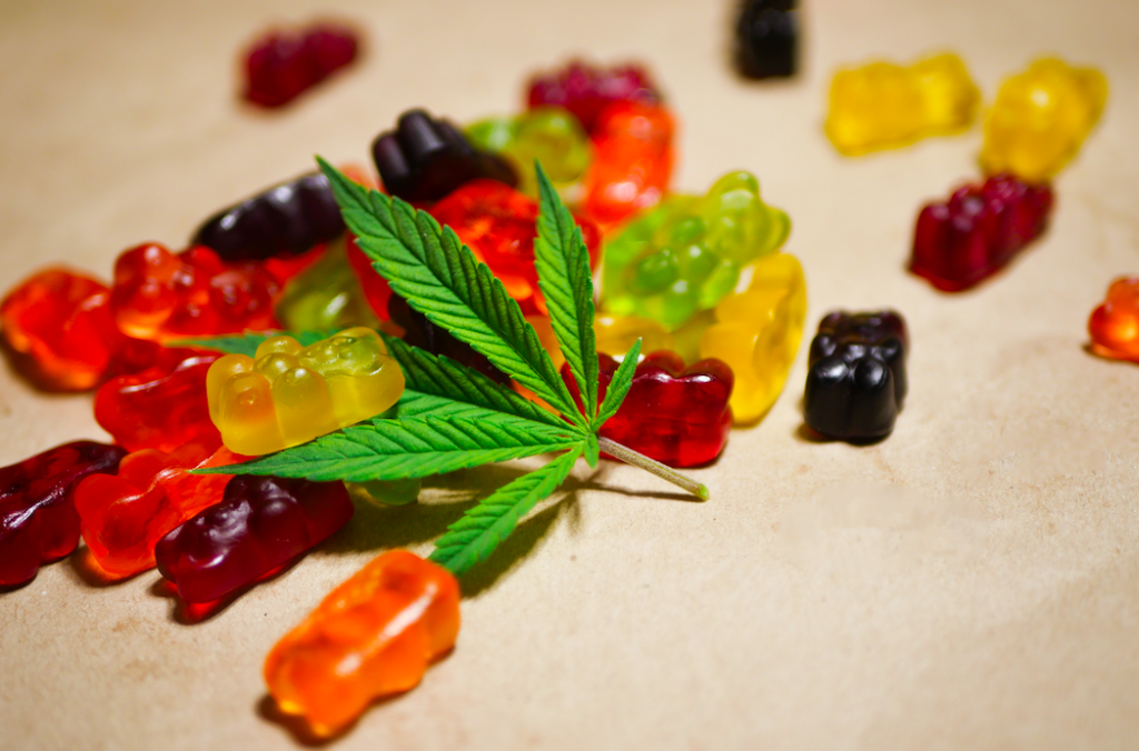 cbd gummy candy