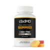 CbdMD Full Spectrum CBD Gummies - Tropical Mix - Image 6