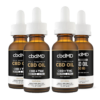 cbdMD Full Spectrum CBD Oil Tinctures - Natural
