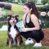 CBD Dog Treats Peanut Butter for Canine Happiness - (300MG - 600MG) - Image 9