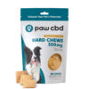 CBD Dog Treats Peanut Butter for Canine Happiness - (300MG - 600MG) - Image 2