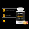CbdMD Full Spectrum CBD Gummies - Tropical Mix - Image 9