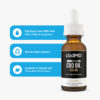 cbdMD Full Spectrum CBD Oil Tinctures - Natural - Image 7