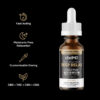 cbdMD Full Spectrum CBD + CBG Oil Deep Sleep Drops - 7500MG - Image 2