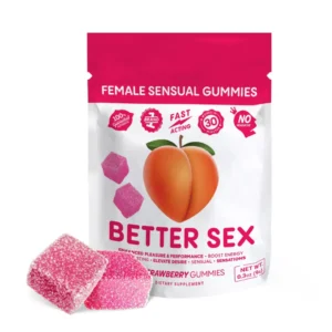 better sex female sensual enhancement gummies