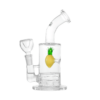 HEMPER Pineapple Rig – Tropical Glass Percolator for Smooth Hits