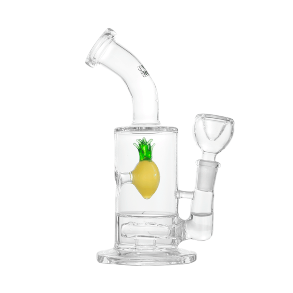 HEMPER Pineapple Rig – Tropical Glass Percolator - Image 2