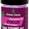 Green Genie Organic CBD Infused Mood Based Vegan Gummies - (625MG - 2500MG) - Image 6