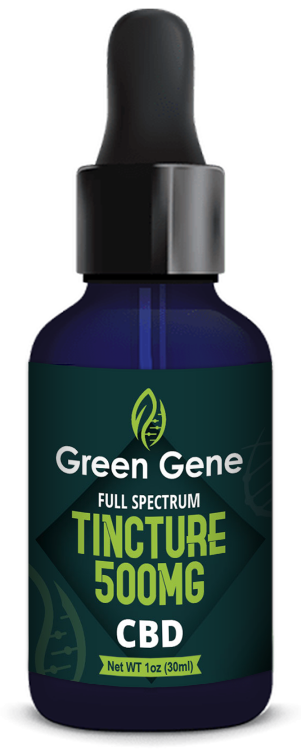 Extra Strength Full Spectrum Kosher CBD Oil (250MG - 9000MG) - Image 3