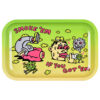 Pulsar Metal Rolling Tray - 11" x 7" / Smoke Em