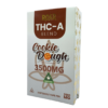 Roar THC-A Blend Disposable Vape 3500MG - Cookie Dough (Sativa) - Image 2