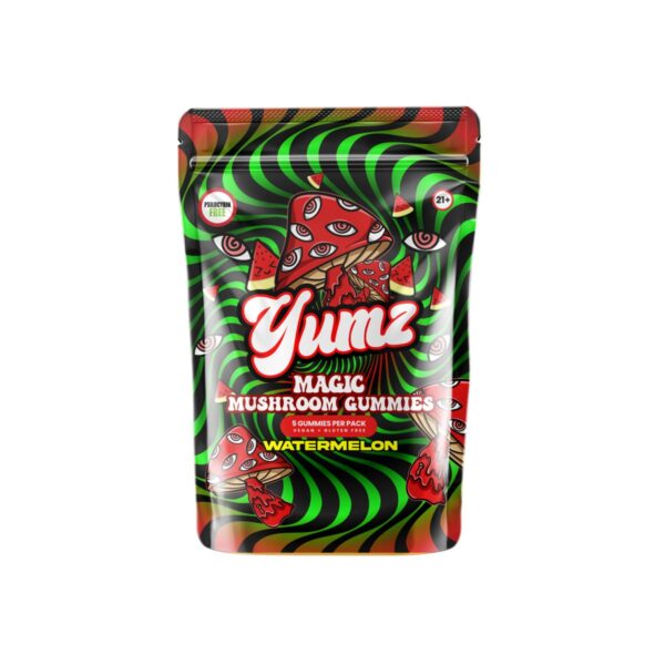 YUMZ - Watermelon ( Magic Nootropic Gummies ) - Image 9