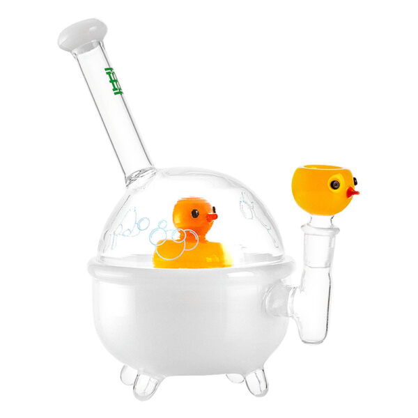 Hemper Rubber Ducky Water Pipe - Image 3