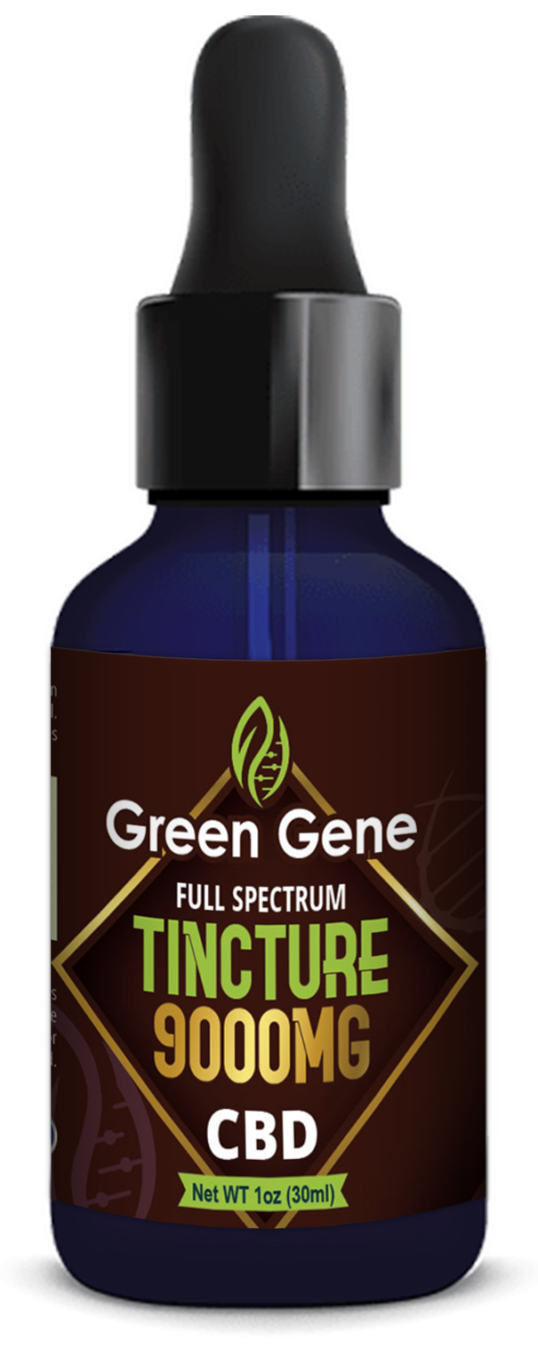 Extra Strength Full Spectrum Kosher CBD Oil (250MG - 9000MG) - Image 15