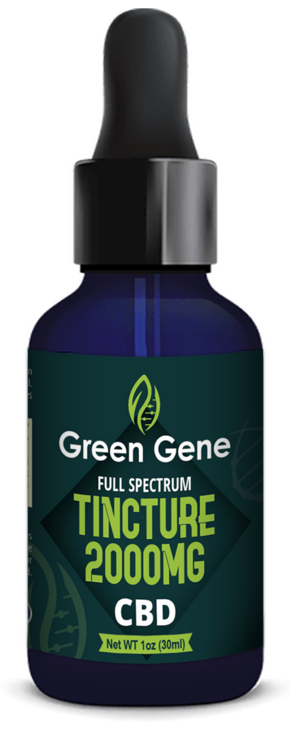 Extra Strength Full Spectrum Kosher CBD Oil (250MG - 9000MG) - Image 8