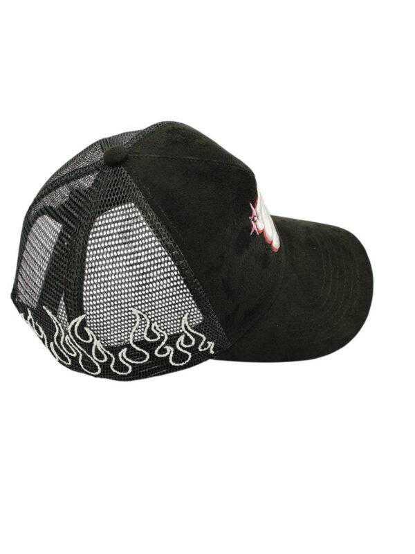 YUMZ LAB SNAPBACK TRUCKER HAT - Image 5