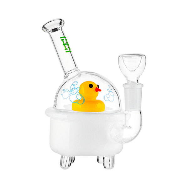 Hemper Rubber Ducky Water Pipe - Image 2