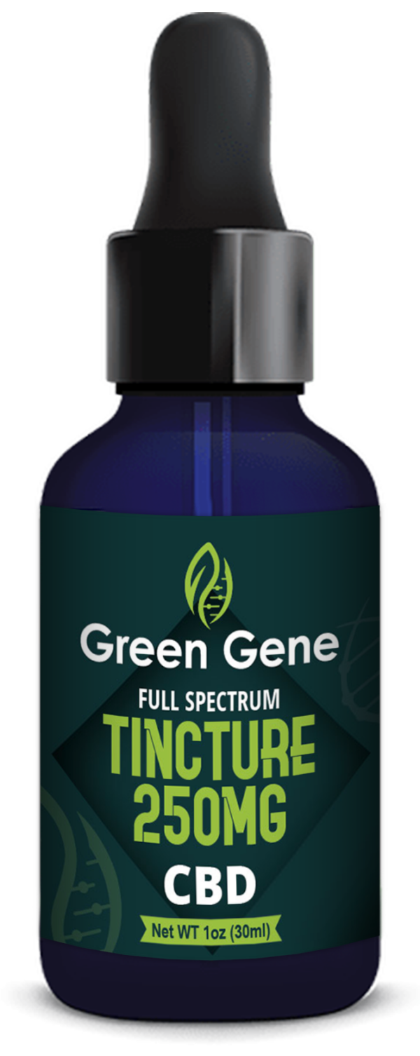 Extra Strength Full Spectrum Kosher CBD Oil (250MG - 9000MG) - Image 2