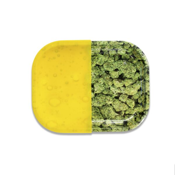 Hybrid Buds/Oil Rollin' Tray