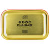 Pulsar Metal Rolling Tray - 11" x 7" / Smoke Em - Image 2