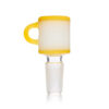 Tea Cup Flower Bowl | 14mm Male Joint - Image 3