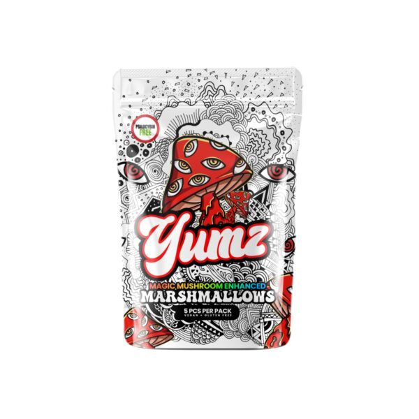 YUMZ - Magic Nootropic Marshmallows - Image 4