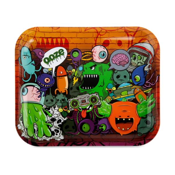 Ooze Rolling Trays - Image 2