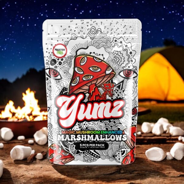 YUMZ - Magic Nootropic Marshmallows - Image 2