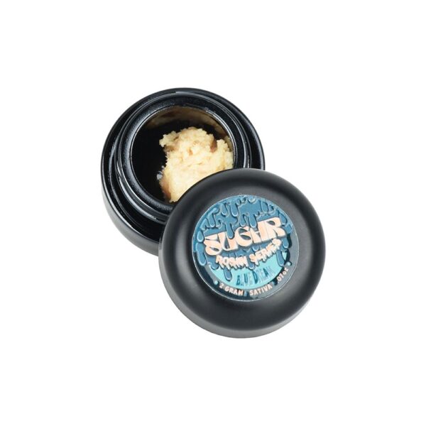 Sugar Rosin Series THCA Dabs | 2g - Image 2