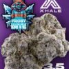 THCA FLOWER - XHALE - SNOWCAPS - 3.5G - Image 7