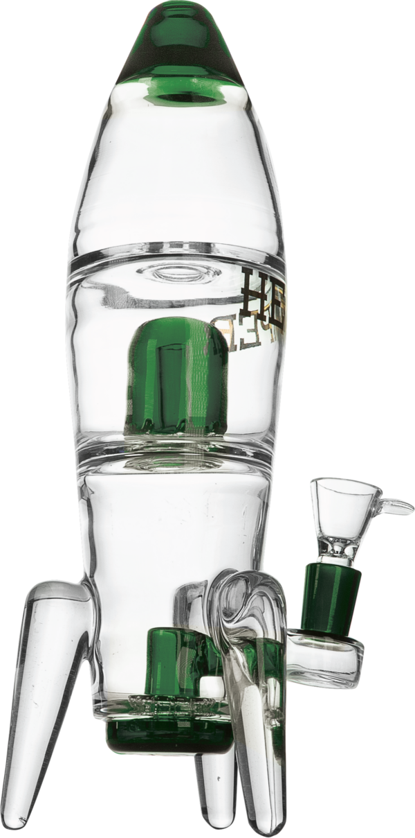 HEMPER Rocket Ship XL Bong - Image 10