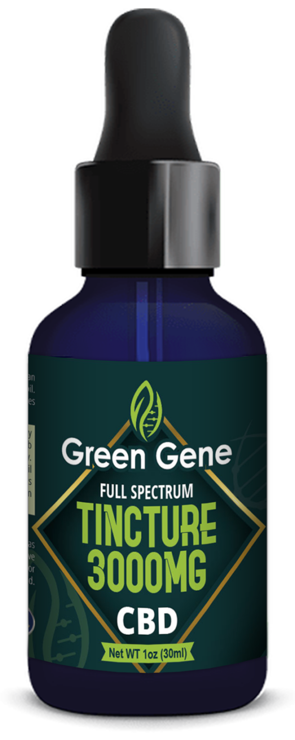 Extra Strength Full Spectrum Kosher CBD Oil (250MG - 9000MG) - Image 9