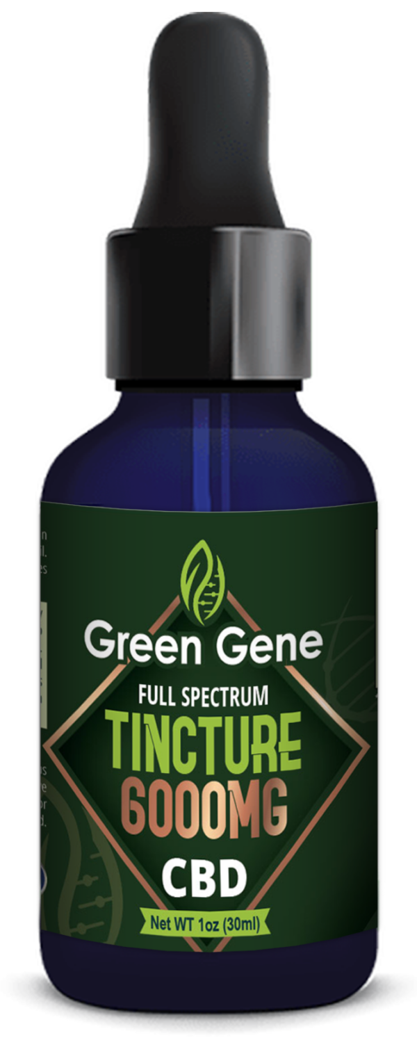 Extra Strength Full Spectrum Kosher CBD Oil (250MG - 9000MG) - Image 11