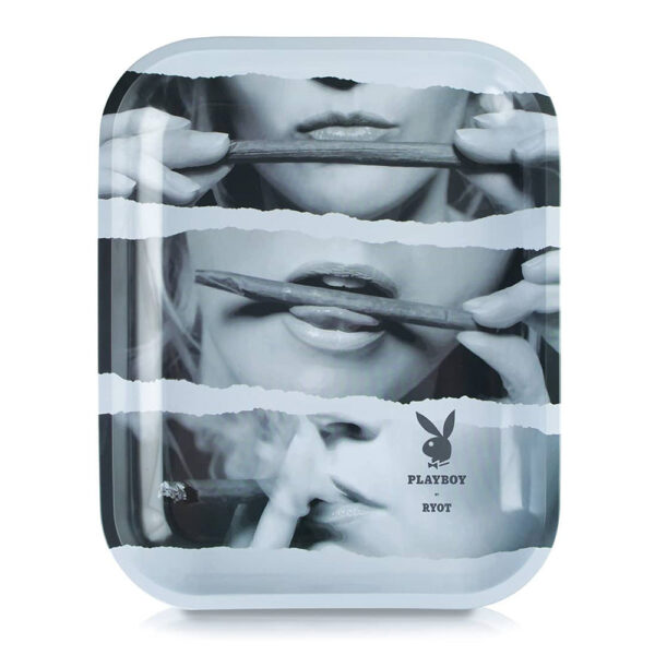 Playboy x RYOT Metal Rolling Tray - Image 7