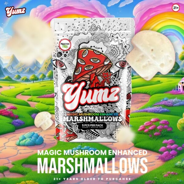 YUMZ - Magic Nootropic Marshmallows - Image 3