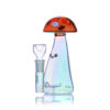HEMPER- Trippy Shroom Bong 6" - Image 6