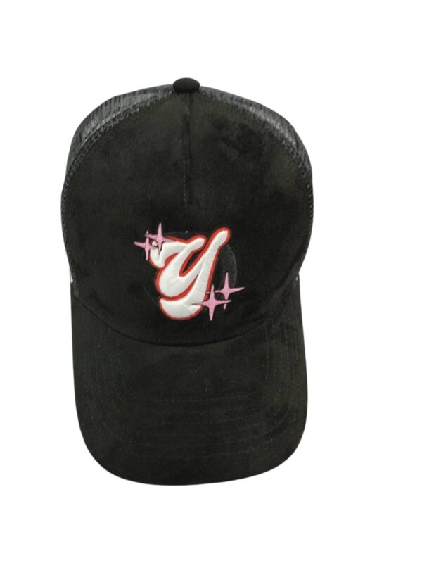 YUMZ LAB SNAPBACK TRUCKER HAT - Image 6