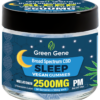 Green Genie Organic CBD Infused Mood Based Vegan Gummies - (625MG - 2500MG) - Image 13