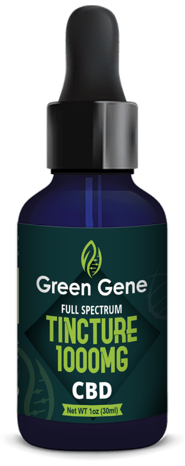 Extra Strength Full Spectrum Kosher CBD Oil (250MG - 9000MG) - Image 6