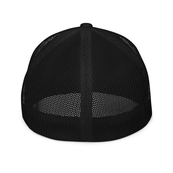 Remedy Center Closed Back Trucker Cap *5 Colors* - Image 2