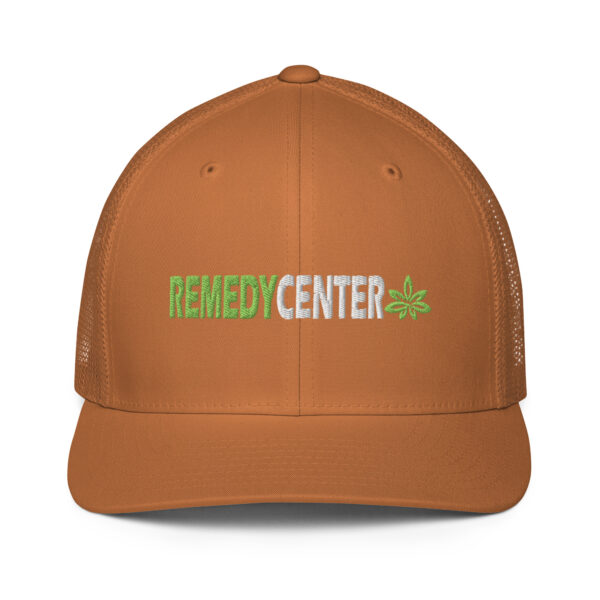 Remedy Center Closed Back Trucker Cap *5 Colors* - Image 13