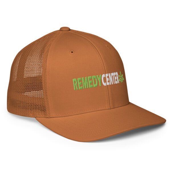 Remedy Center Closed Back Trucker Cap *5 Colors* - Image 15