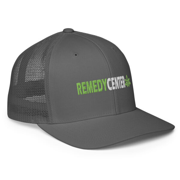 Remedy Center Closed Back Trucker Cap *5 Colors* - Image 12